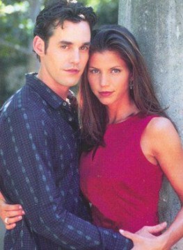 Xander and Cordelia, when they were together.